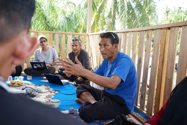 Rapat Koordinasi dan Pembentukan Tim Kerja Riau Mangrove Art Festival 2025 2