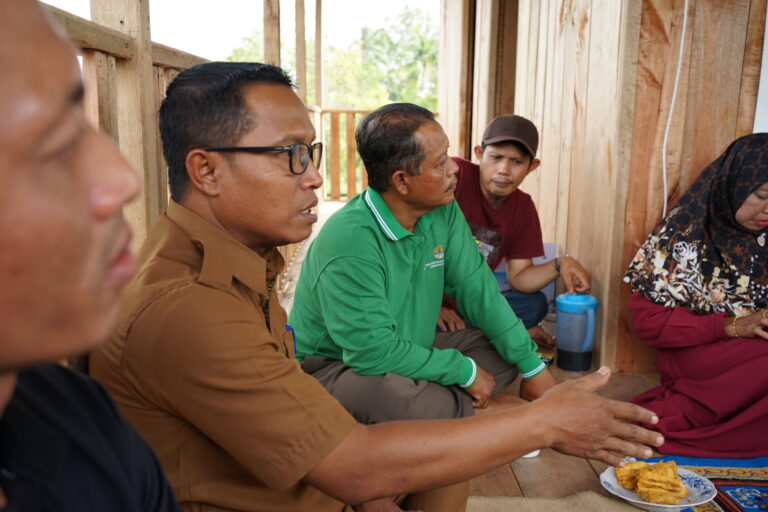 Rapat Koordinasi dan Pembentukan Tim Kerja Riau Mangrove Art Festival 2025 3