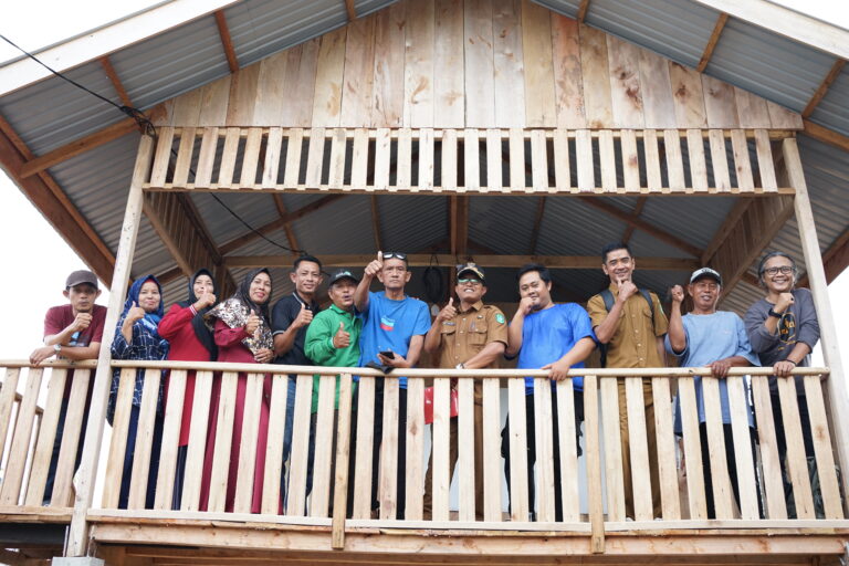 Rapat Koordinasi dan Pembentukan Tim Kerja Riau Mangrove Art Festival 2025 6