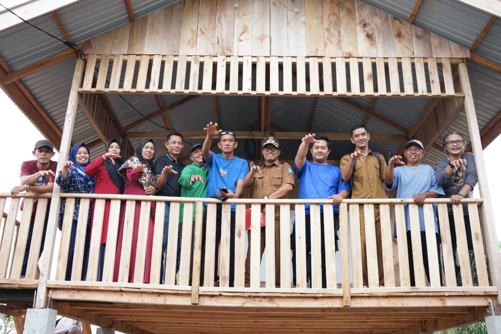 Rapat Koordinasi dan Pembentukan Tim Kerja Riau Mangrove Art Festival 2025 7