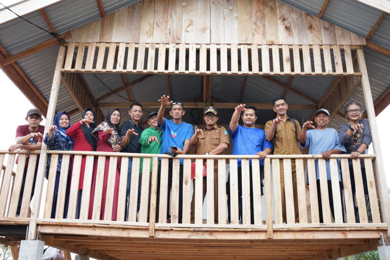 Rapat Koordinasi dan Pembentukan Tim Kerja Riau Mangrove Art Festival 2025 7