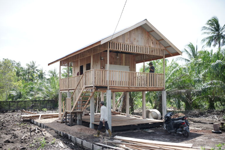 Rapat Koordinasi dan Pembentukan Tim Kerja Riau Mangrove Art Festival 2025 8