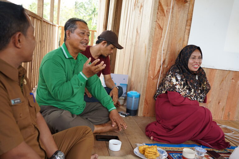 Rapat Koordinasi dan Pembentukan Tim Kerja Riau Mangrove Art Festival 2025 9