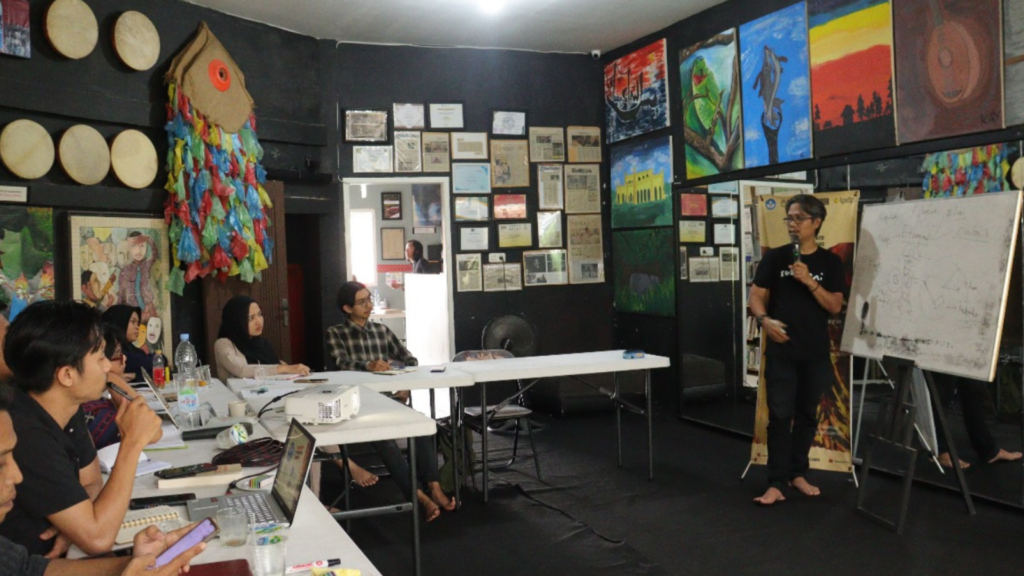 Workshop Seni Dana Indonesiana: Penelitian Budaya