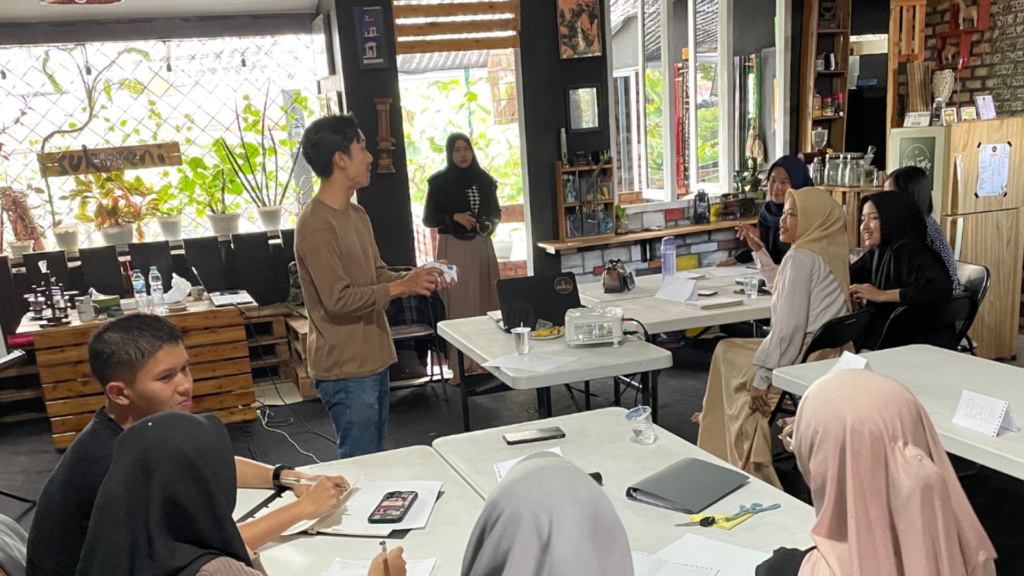 Workshop Seni Dana Indonesiana: Pantun