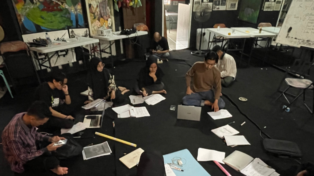 Workshop Seni Dana Indonesiana: Manajemen Seni