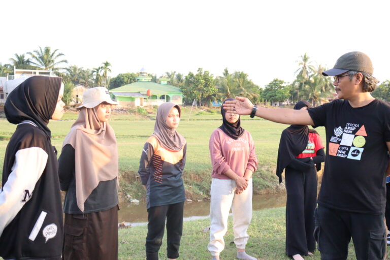 Orientasi Seni Suku Seni Riau 3