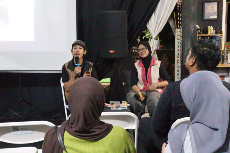 The Silenced Soil Keberpihakan Melalui Suara-suara Keberanian Lewat Karya Seni 3