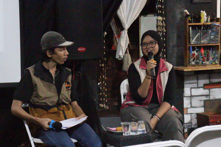 The Silenced Soil Keberpihakan Melalui Suara-suara Keberanian Lewat Karya Seni 4