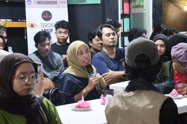 The Silenced Soil Keberpihakan Melalui Suara-suara Keberanian Lewat Karya Seni 5