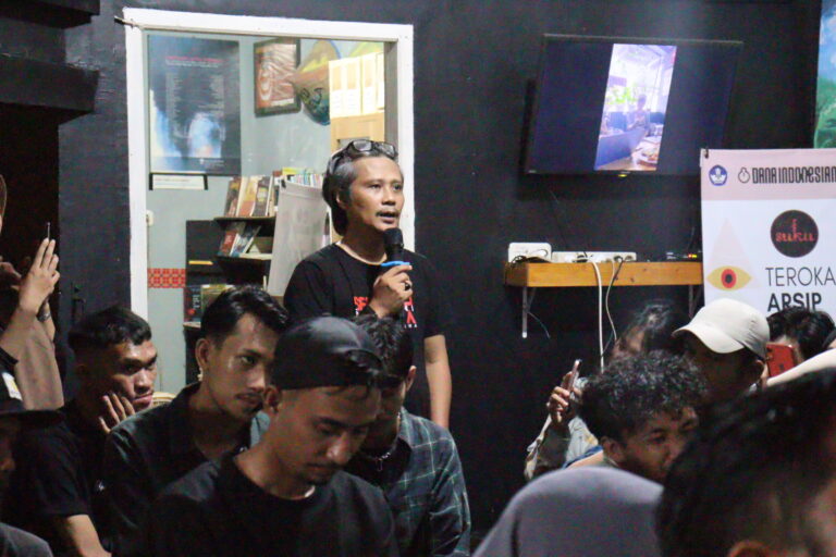 The Silenced Soil Keberpihakan Melalui Suara-suara Keberanian Lewat Karya Seni 9