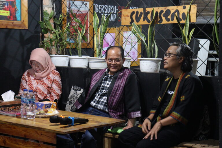 Kunjungan Badan Bahasa ke Suku Seni (15 Agustus 2025) 2