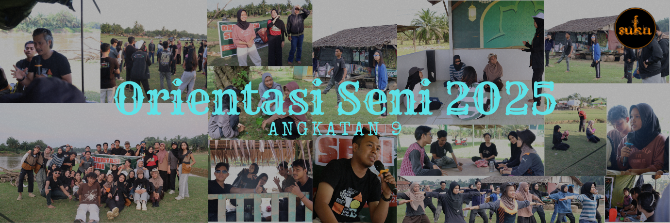 Orientasi Seni 2025