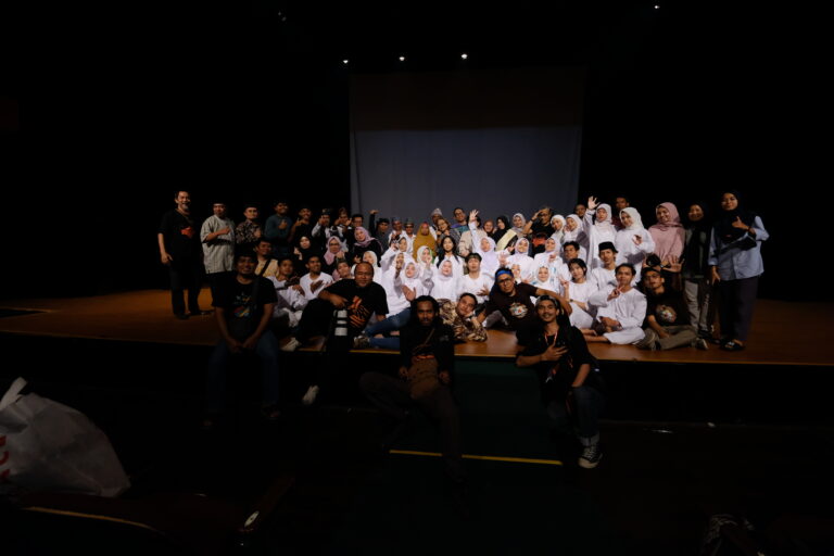 Pertunjukan Sibonsu Bobilang Malam 4