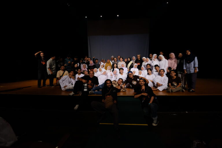 Pertunjukan Sibonsu Bobilang Malam 5