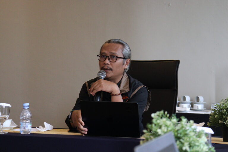 Lokakarya Tata Kelola Komunitas Seni 2026 9