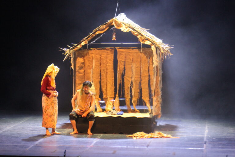 Suku Seni Pentaskan Panggil Aku Sakai Di TIM Jakarta 12