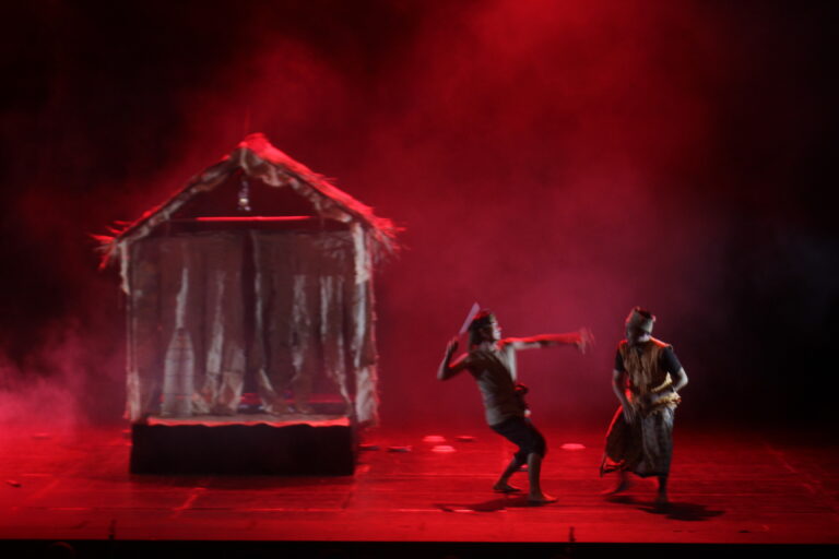 Suku Seni Pentaskan Panggil Aku Sakai Di TIM Jakarta 13