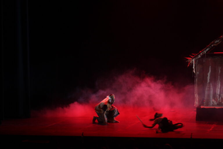 Suku Seni Pentaskan Panggil Aku Sakai Di TIM Jakarta 16