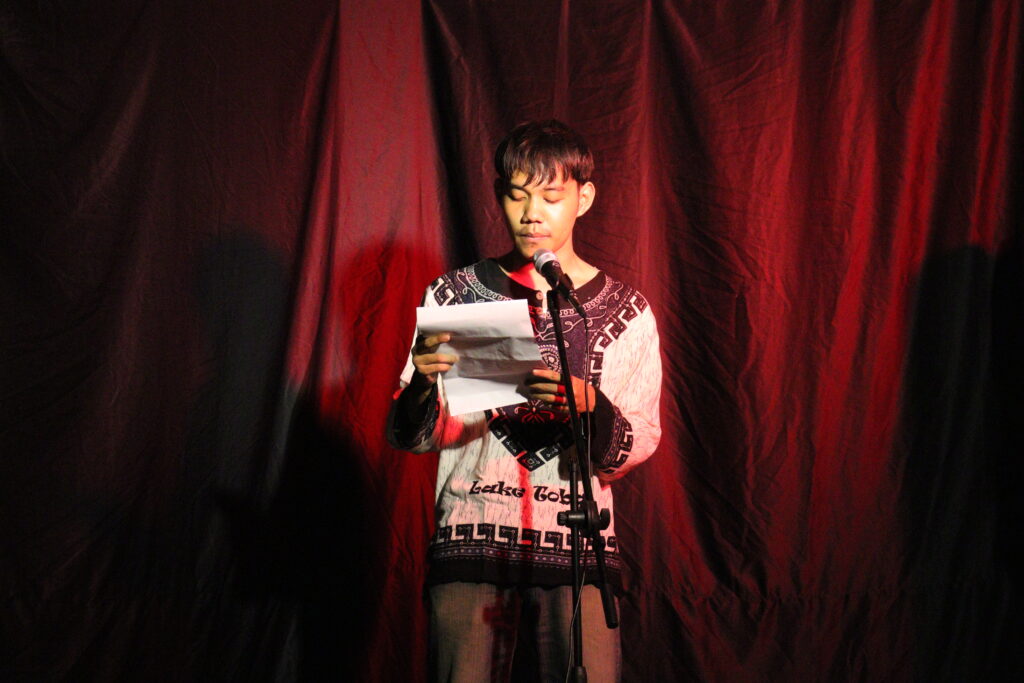 Malam Lentera Sastra (Mantra) Suku Seni Riau #6 (14-02) 3