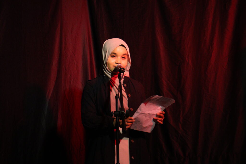 Malam Lentera Sastra (Mantra) Suku Seni Riau #6 (14-02) 6