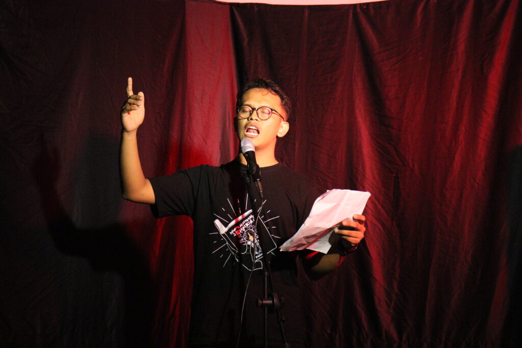 Malam Lentera Sastra (Mantra) Suku Seni Riau #6 (14-02) 7