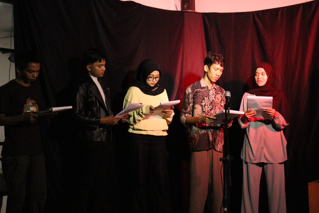 Malam Lentera Sastra (Mantra) Suku Seni Riau #6 (14-02) 8