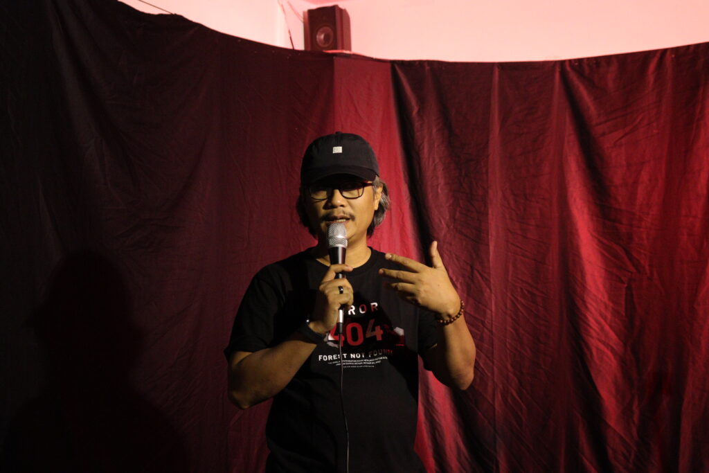 Malam Lentera Sastra (Mantra) Suku Seni Riau #6 (14-02) 9