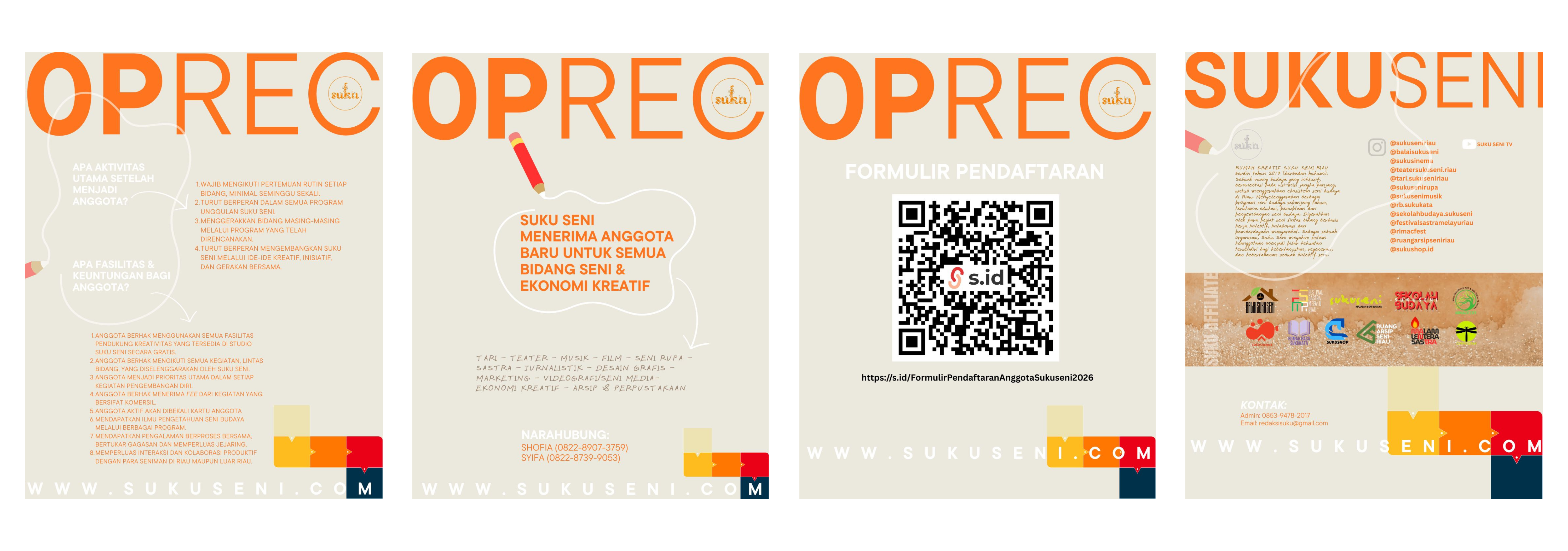 Banner Beranda Oprec Suku 2