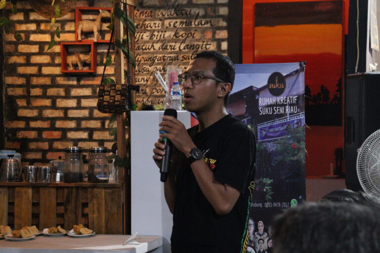 Bincang Buku Pancang-pancang Ingatan 1