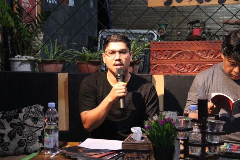 Bincang Buku Pancang-pancang Ingatan 11