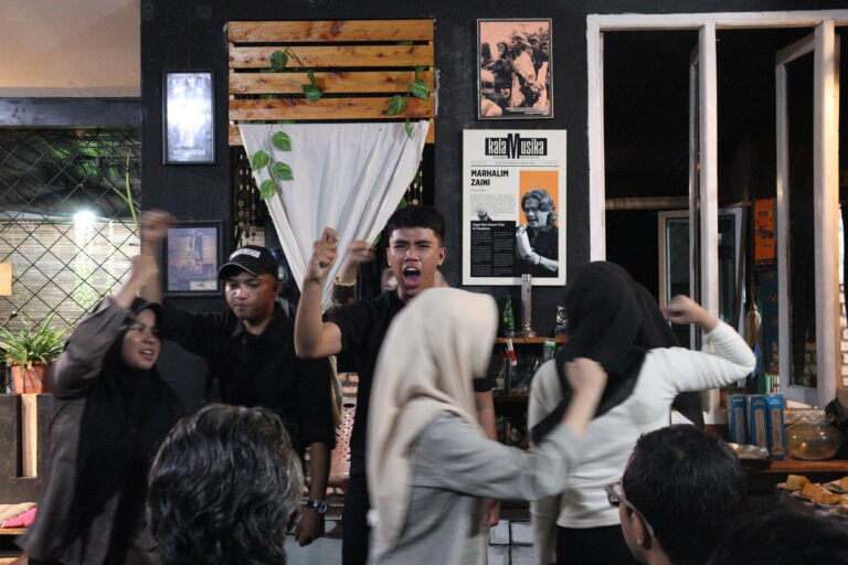 Bincang Buku Pancang-pancang Ingatan 13