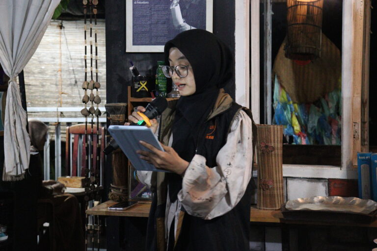 Bincang Buku Pancang-pancang Ingatan 15