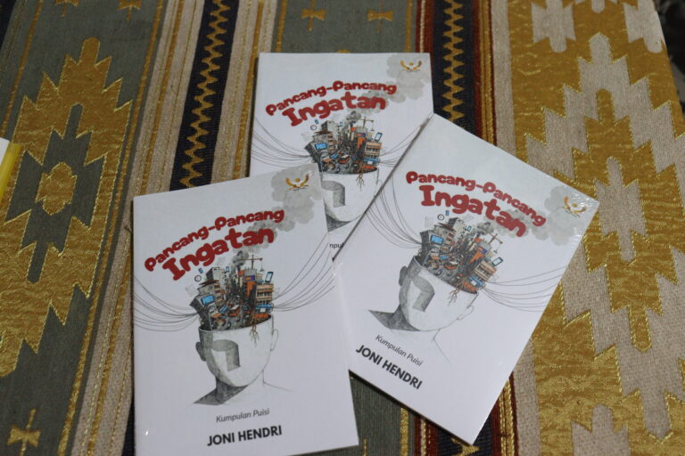 Bincang Buku Pancang-pancang Ingatan 17