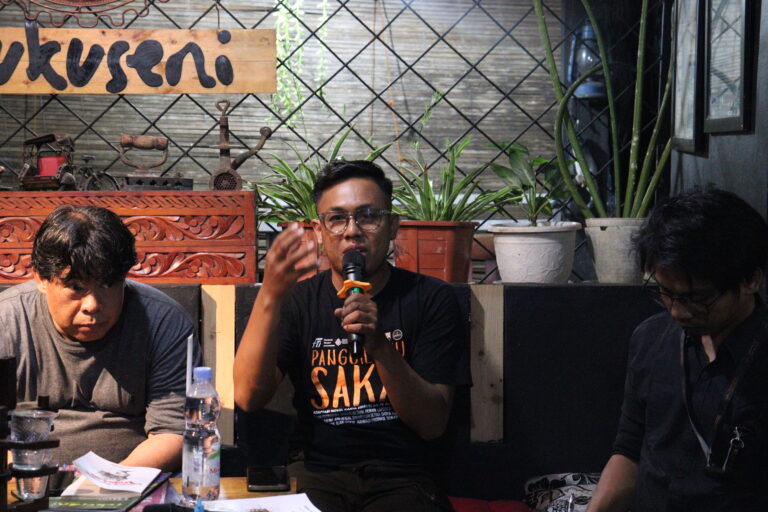 Bincang Buku Pancang-pancang Ingatan 2