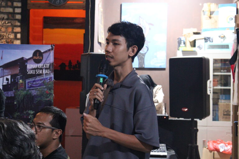 Bincang Buku Pancang-pancang Ingatan 5
