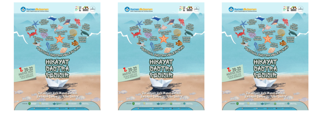 FSMR IV/2026: “Hikayat Sastra Melayu Pesisir, Bersampan Kata Meniti Bahasa, Berkayuh Sampai ke Pulau Sastra”