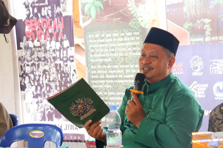 FGD Sekolah Budaya Pesisir 10