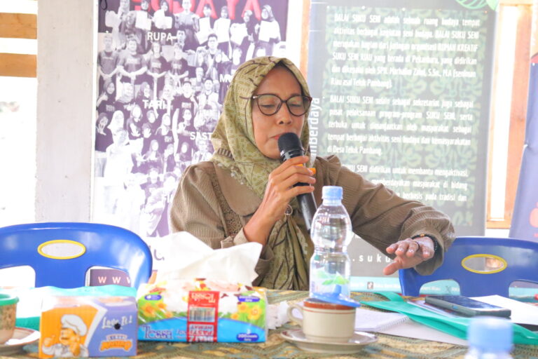 FGD Sekolah Budaya Pesisir 13