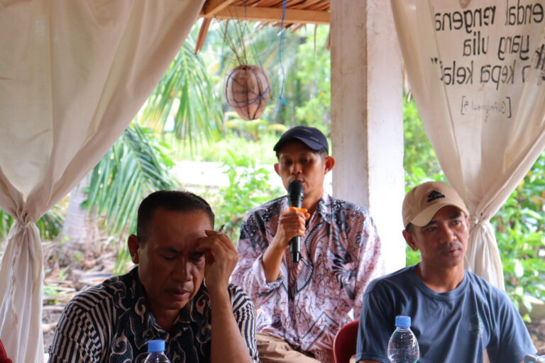 FGD Sekolah Budaya Pesisir 14