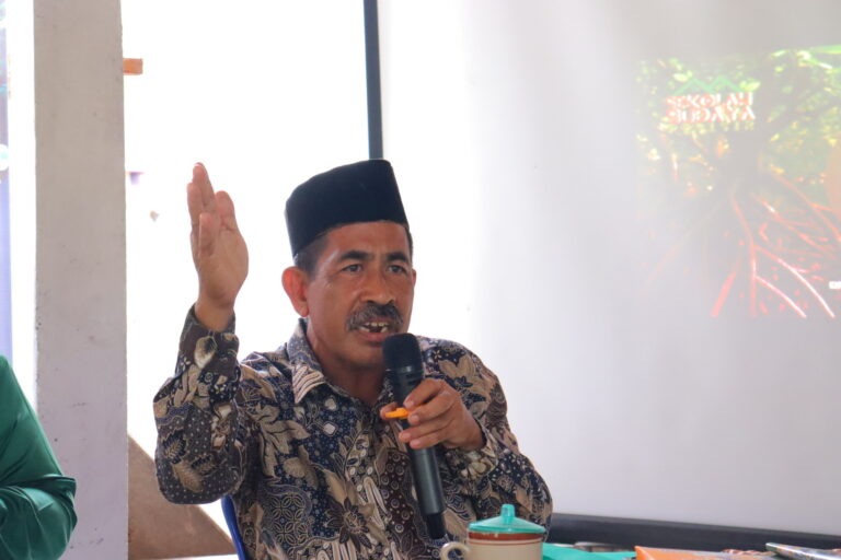 FGD Sekolah Budaya Pesisir 3