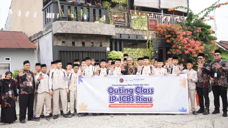 Outing Class IP ICBS 1