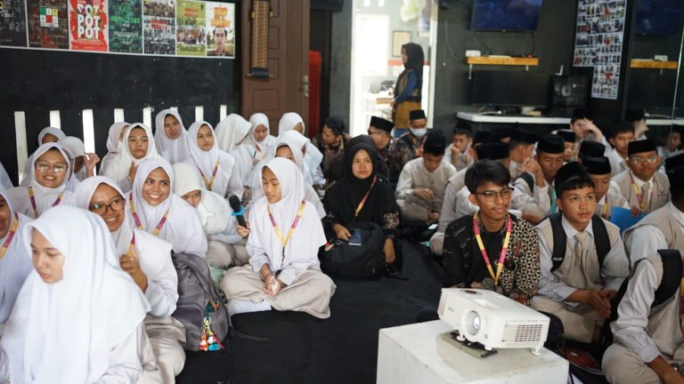 Outing Class IP ICBS 11