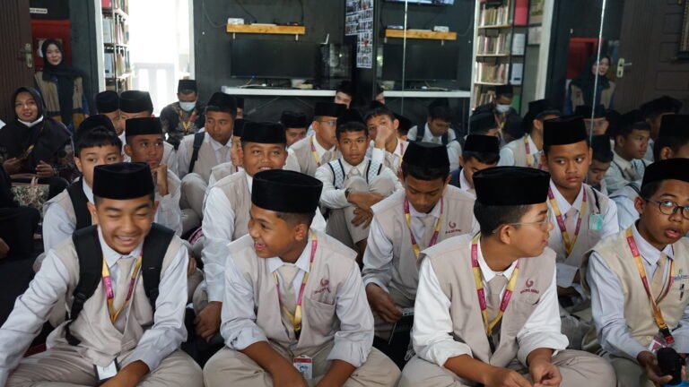 Outing Class IP ICBS 17
