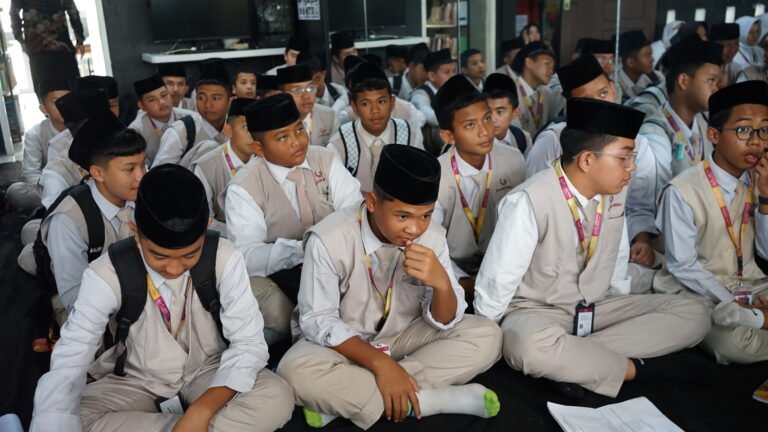 Outing Class IP ICBS 18