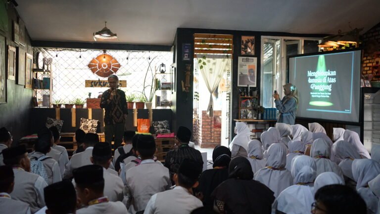 Outing Class IP ICBS 19