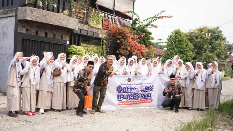Outing Class IP ICBS 2