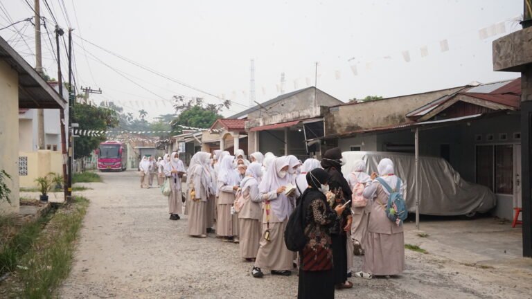 Outing Class IP ICBS 21